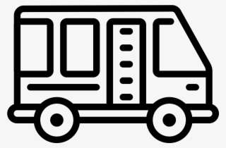 Autobus Transferowy Icon - Icon #7586518