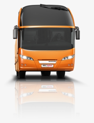 Man Topused Truck Man Topused Bus - Airport Bus #7586529