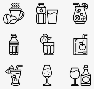 Beverage - Computer Virus Icon #7586561