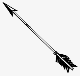 Bow Arrow Transparent Background #7586621