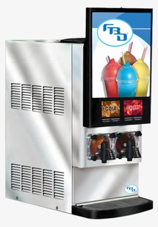 Beverage Dispensing Equipment Carousel - Fbd Frozen Beverage Dispenser #7587115