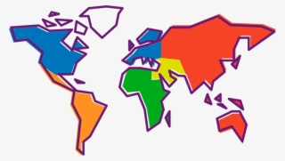 Mapamundi - Seven Cultural Regions Of The World #7587146