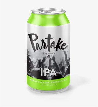 Beers - Partake Non Alcoholic Ipa #7587260