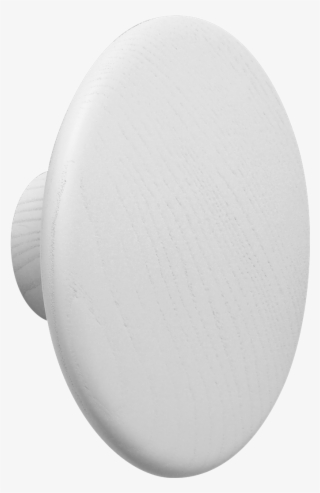 03111 The Dots Large White 1502286518 - Darkness #7587625