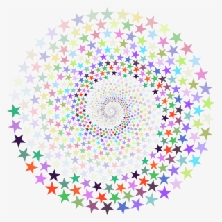 Medium Image - Fibonacci Dot Pattern #7587773