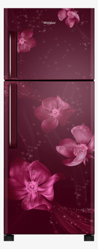 Picture Of Whirlpool Ref - Whirlpool Refrigerator 265 Ltr Double Door #7587884