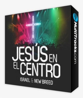 Com Israel And New Breed Jesus En El Centro Te Amo-discover - Book Cover #7587971
