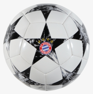 Adidas Champions League 17 Mini Skills Ball - White/blue #7588011