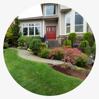 Landscape Design / Build - Lawn #7588096