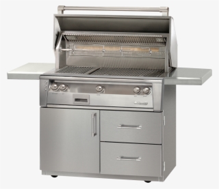 42" Alfresco Alxe Gas Grill W/ Sear Zone & Rotisserie - Alfresco Gas Grill 36 #7588151