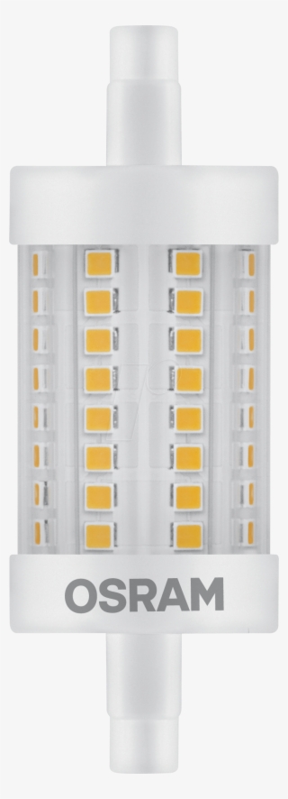 Led Bulb Star Line, R7s, 7 W, 806 Lm, 2700 K, - Osram #7588198