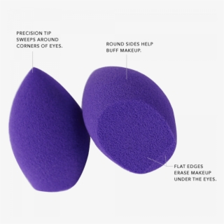 Real Techniques Mini Eraser Sponge #7588320