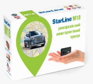 Gps Трекер Starline M18 #7588393