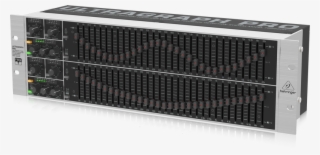 Audiophile 31-band Stereo Graphic Equalizer For Live - Behringer Fbq 6200 #7588435