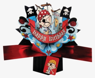 Happy Birthday Pirate #7588561