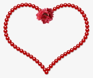 Fotki Gifs, Clean Heart, Heart Frame, Amai, Pearls, - Liveinternet Ru Скрап Набор Fashion #7588602