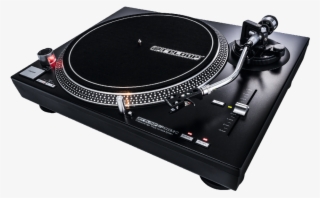 Reloop Rp-4000 Mk2 Turntable System @ The Dj Hookup - Reloop Rp 2000 Mk2 #7588609
