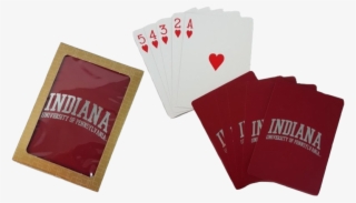 Playing Cards, Iup Full Name - Poker #7588720