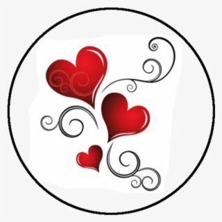 Love Hearts-600x600 - Happy Valentines Day Ladies #7588871