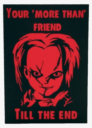 Killer Valentine - Chucky - Poster #7588872
