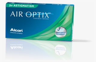 Air Optix For Astigmatism #7588913