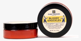 Image - Duke Cannon Bloody Knuckles #7589196