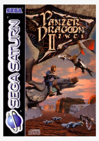 Accueil / Sega / Sega Saturn / Panzer Dragoon Ii - Panzer Dragoon Cover Art #7589198