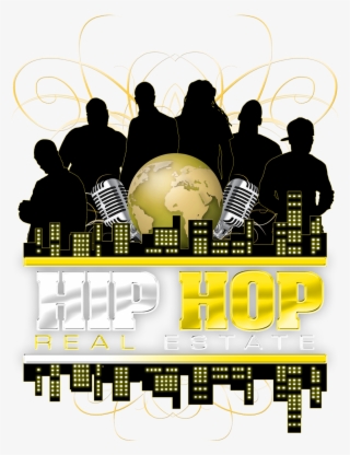 Hip Hop Real Estate Competitors, Revenue And Employees - Graphic Design #7589364