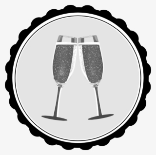 Toasts Http - Circle Frame Svg Free #7589475