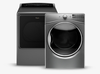 Whirlpool Dryers - Washing Machine #7589576