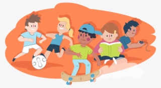 How To Be Happy Being Yourself - Kids Helpline Png #7589685