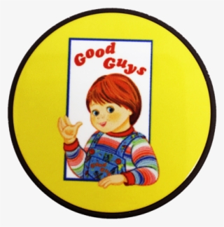 Child's Play Phone Grip With Car Mount - Good Guys Chucky Shirt #7589689