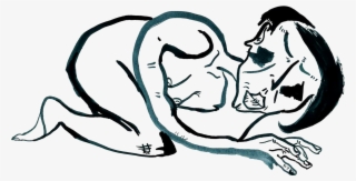 The Three Above Images Are Inspired By A Scene In A - Illustration #7590122