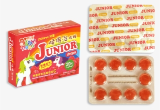 Happykids Children Junior Drops - Pill #7590161