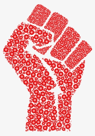 This Free Icons Png Design Of Colorful Fist Circles #7590165