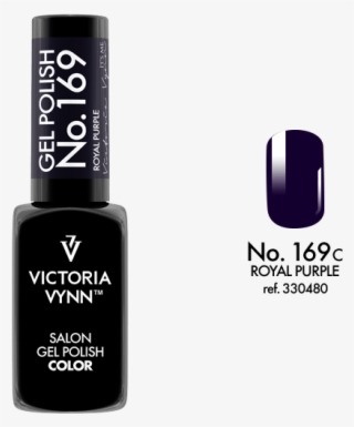 Victoria Vynn Gel Polish 169 Royal Purple 8ml - Victoria Vynn 169 #7590471