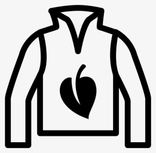 Vegan Clothing Icon - Clothing Ico #7590656