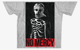 Karate Kid No Mercy T Shirt - Cobra Kai In Skeleton Costumes #7590667