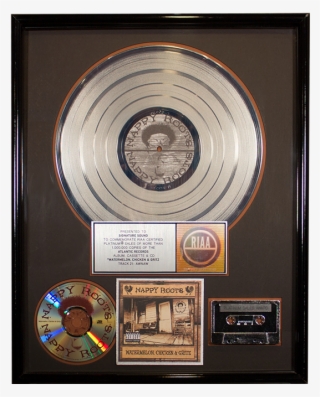 Platinum Record Png - Roots Watermelon Chicken And Gritz #7590671