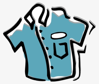 How To Set Use Clothes 02 Icon Png #7590706