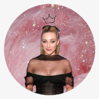 Pink Lili Icons - Girl #7590711