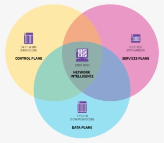Wireless Packet Core Infographic - Circle #7590865
