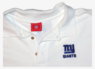 Image Of Ny Giants Nfl Polo - Polo Shirt #7591059