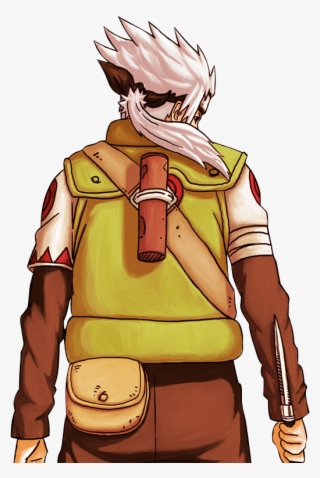 L'enfance De Kakashi Hatake #7591121