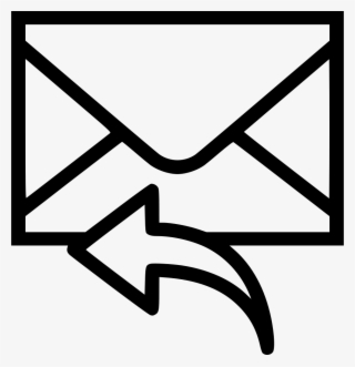 Png File - New Message Icon White Png #7591142