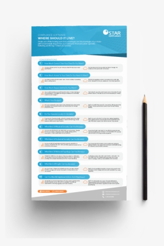 Where Should It Live - Brochure #7591246