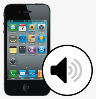Iphone 4s Loudspeaker Repair - Iphone 4s 32gb Price In Bangladesh #7591247