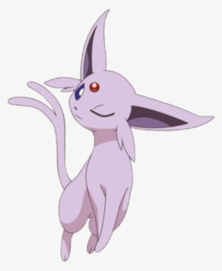 Espeon Sticker - Espeon Anime #7591492