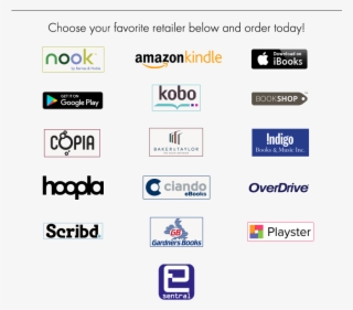 Retailer Logos - Barnes And Noble Nook #7591682