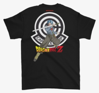 Capsule Corp Trunks Shirt #7591694